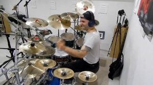 ARISE. SEPULTURA DRUM COVER