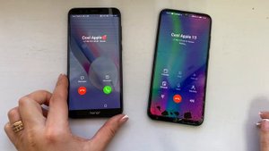 Honor 9 Lite vs Honor 10 Lite/ Incoming & outgoing calls