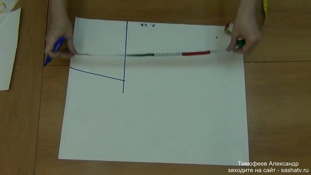 ШИКАРНАЯ ЮБКА|СОЗДАНИЕ ВЫКРОЙКИ ПО МЕРКАМ|ТИМОФЕЕВ АЛЕКСАНДР