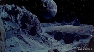 Star Wars Yoda's Journey - 1950s Super Panavision 70