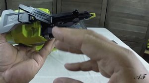 Ryobi P321 Brad Nailer Stopped Working - My Problem Solved!!!