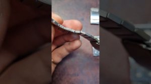 Ремонт браслета часов citizen.