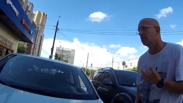 СтопХам-Женщина в теле мужчины (без замазанных лиц)