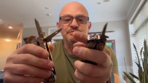 Leatherman ARC: an Ok Multi Tool with a touch of vanity and a vanilla MagnaCut blade.