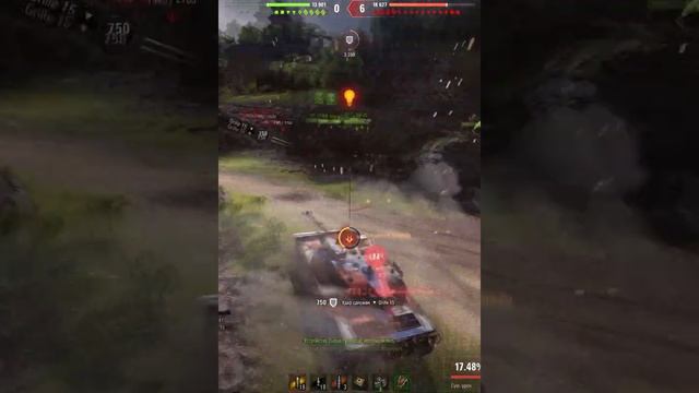 Когда разучился пробивать[World of Tanks]