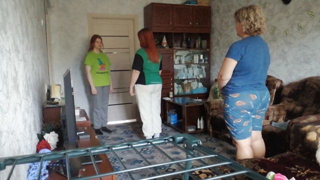 Расстановка, где мои клиенты