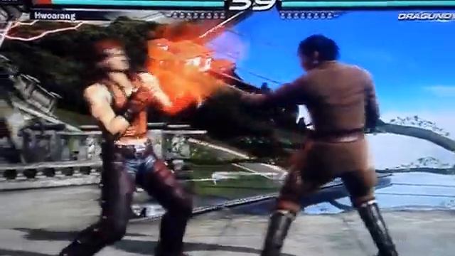 Sony Day 2009 Tekken 6 смотреть онлайн