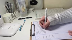 my 5am morning routine | study vlog