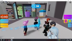 2 день играю в Roblox