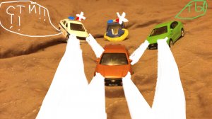 Когда лада Веста врезолась в другую ладу весту🚘