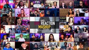 🔥🔥50+ Reactors Rengoku Vs Akaza Full Fight Mega Reaction Mashup - Demon Slayer Mugen Train Reaction