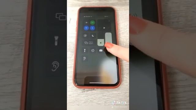Запись экрана со звуком айфон
