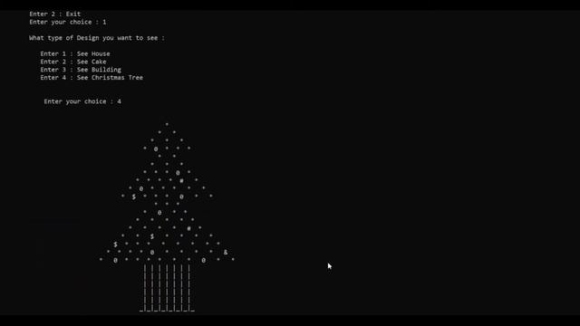 C Project | How To Create An Awesome Design  Project Using C Language