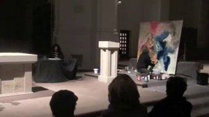 Elena Kats-Chernin and Jacques Gassmann Live at Stift Haug Oct 31th 2010