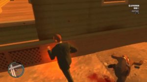 Прохождение GTA 4 На 100% (13 Случайный Прохожий Грейси Анчелотти)