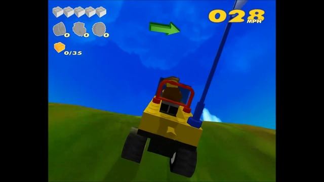 Lego Racers 2 - Possible Lighthouse location смотреть онлайн