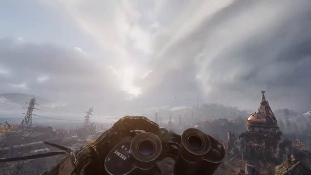 Метро: Исход | Metro: Exodus - Официальный анонс на E3-2017 1080p. HD