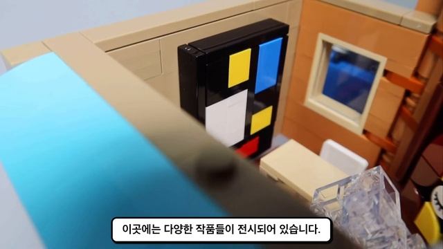 모듈러 15년 역사가 그대로! 레고 부티크 호텔 (Lego Modular Building) смотреть онлайн