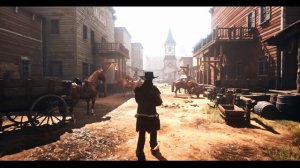 Рэд Дед Револьвер РЕМЕЙК 2028 на UE6