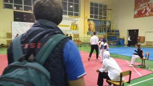 тхэквондо высокая гора