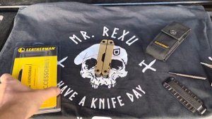 The Leatherman Super Tool 300M