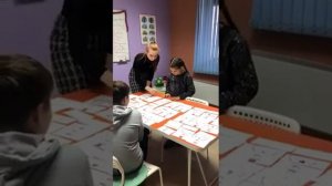 Открытый урок для младших дошкольников по английскому языку