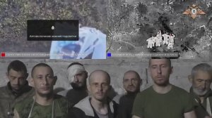 ❗🏳⚡Массовая сдача боевиков из 79 бригады ВСУ на Кураховском направлении⚡