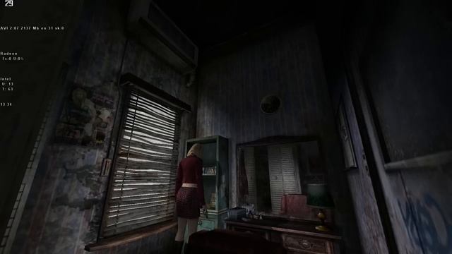 Silent Hill 2: Director's Cut вступление за Марию в широком формате.