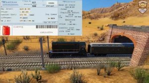 Transport Fever 2  All American Trains!
