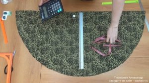 ШЬЁМ БЛУЗКУ ЗА ОДИН ВЕЧЕР, ОДНА МЕРКА - ДВА ШВА - уроки кройки и шитья - автор Тимофеев Александр