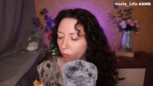 АСМР ИТИНГ МЕДОВЫЕ СОТЫ  / ASMR HONEYCOMB