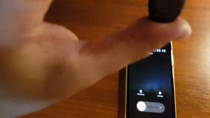 iPhone 11 incoming call, default ringtone