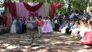 Танок Прощальний вальс в дитячому садку 2016