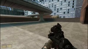 The Hunt of SCP - 096