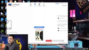 AY A108 new Face ID programmer ( introduction)