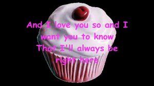 The Cuppycake Song [with lyrics]