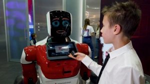 Разговор с роботом