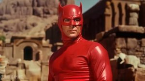 The Avengers - 1950s Super Panavision 70