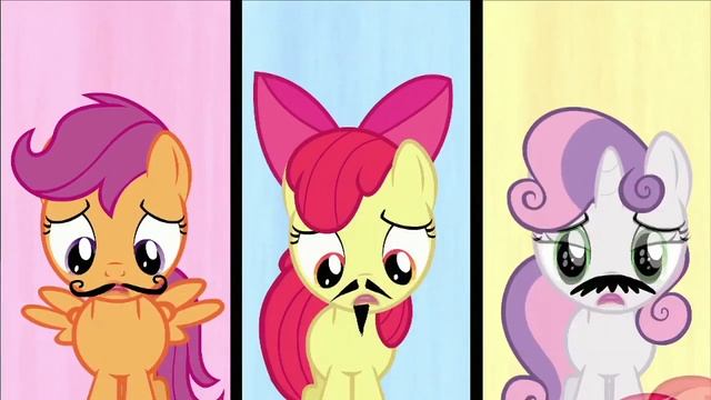 The Cutie Mark Crusaders - Babs Seed (JayB Remix)