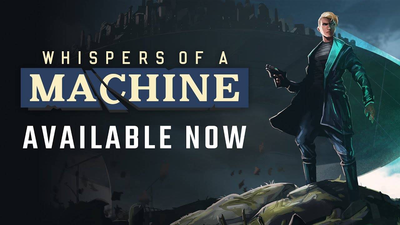 Whispers of a Machine Начало