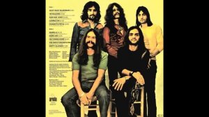 Livin' Blues    Ram Jam Josey  1973  Holland ,Blues Rock