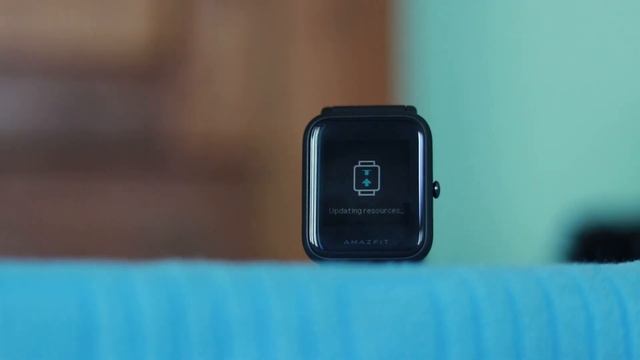 APPLE WATCH FACES ON AMAZFIT BIP