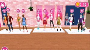 БАРБИ / ДОМ МЕЧТЫ / Игра Barbie / Развивающие Мультики для детей / Кукла Барби