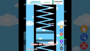 Simple Marble Race
