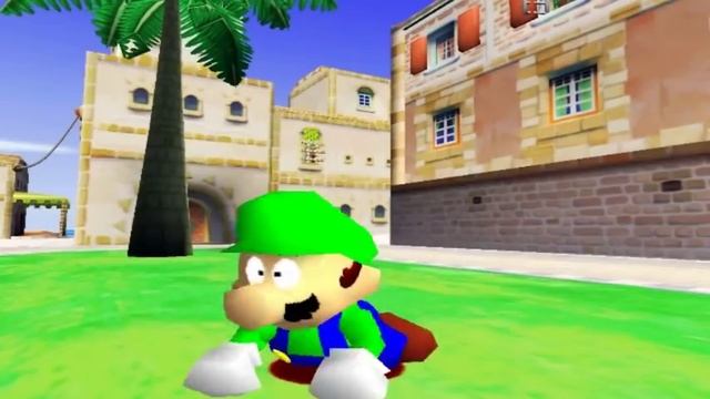 super mario 64 bloopers: SwagQuest