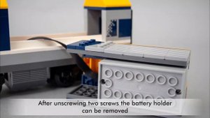 LEGO City 60197 Passenger Train unboxing & review