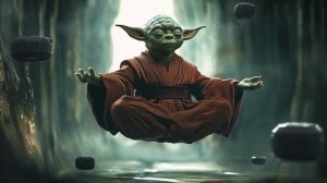 Джедайская медитация - A Relaxing Ambient Journey - Deep Relaxing Jedi Ambient Music - Star Wars