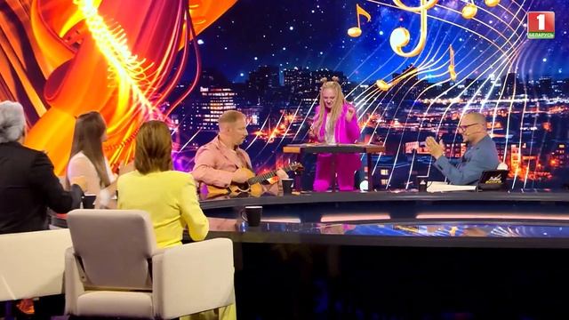 Анна Шарковская | Brother Louie (цимбалы). ДОБРЫЙ ВЕЧЕР!