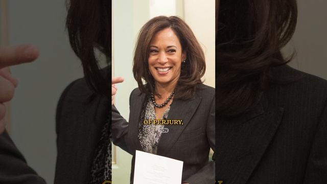 Kamala Started Her Career By Breaking The Law