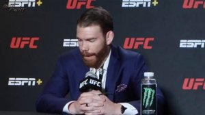 ПРОГНОЗЫ БОЙЦОВ НА БОЙ ФРЭНСИС НГАННУ - СИРИЛ ГАН | Бой на UFC 270